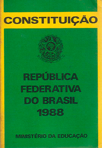 La Constitución brasileña de 1988