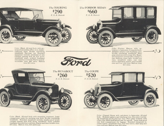 Automobile