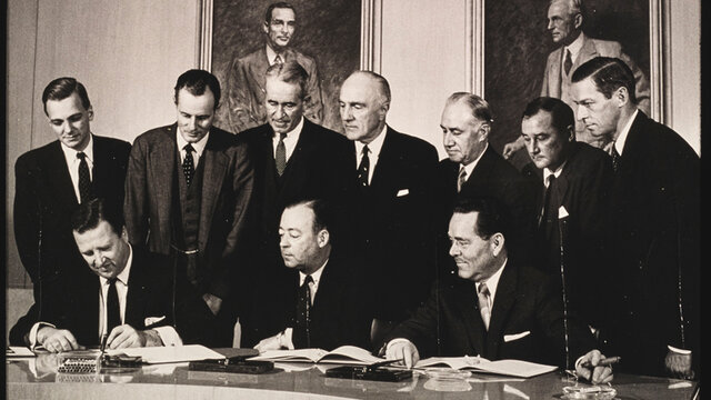 Becomes a public company