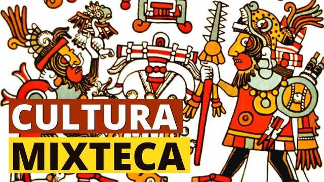 Cultura Mixteca