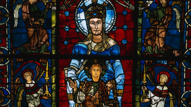 Age of faith is still strong