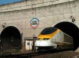 Construccion Eurotunel