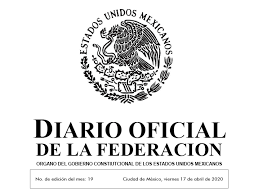 Diario Oficial de la Federación reformas estructurales de 2013