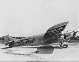 Fords first plane