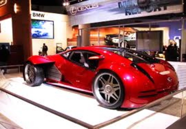 Lexus concept