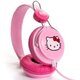 Hello kitty headphones