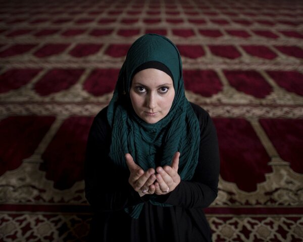 Many Jews and Muslims converted to Christianity