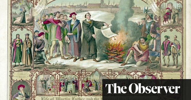 He was seized by Church leaders and tried as a heretic