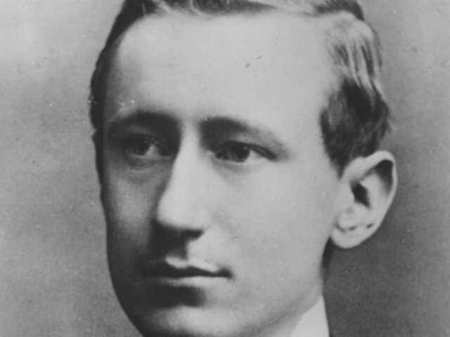 Guglielmo Marconi