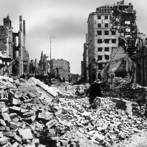 Beginning of the War