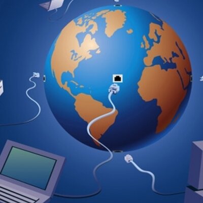 Timeline: История появления сети Интернет