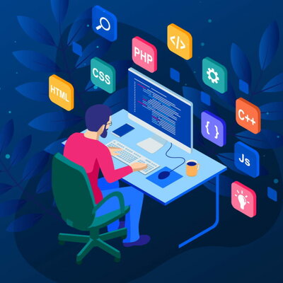 Timeline: История возникновения программирования