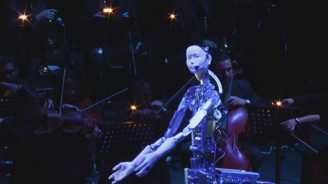 Autómatas musicales