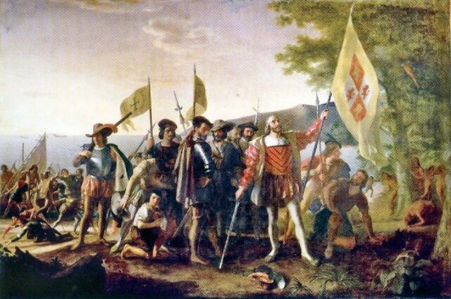 Descubrimiento de América