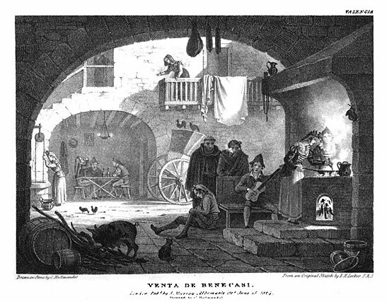 Turistas Románticos.