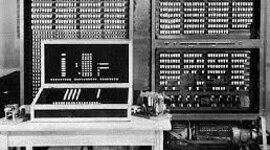 Timeline: История развития ЭВМ