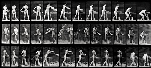 Edward Muybridge(1831-1917)