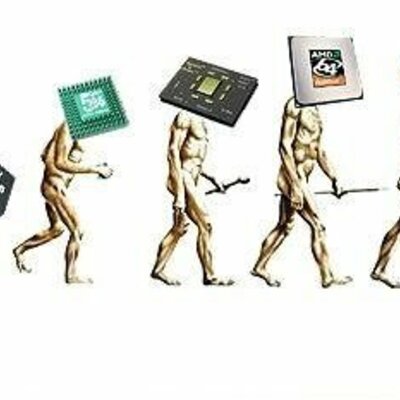 Timeline: История развития процессоров