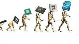 Timeline: История развития процессоров