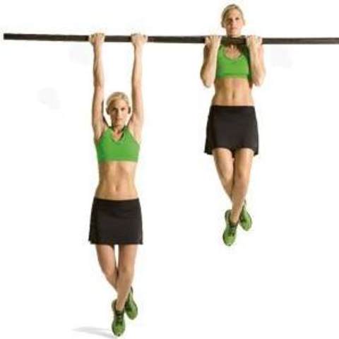 pull ups