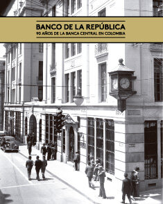 Origen del banco de la república