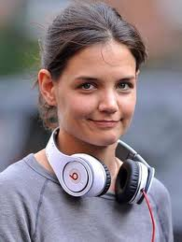 Beats were first introduced