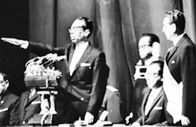 Sexenio de Adolfo López Mateos 1958-1964