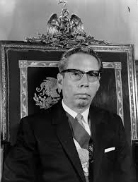 Gustavo Díaz Ordaz (1964-1970)