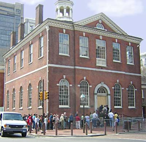 Creation of Supreme Court