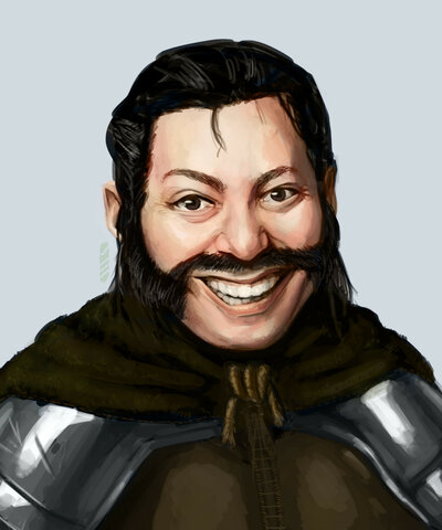 Clasp Competition, Dividing Plains