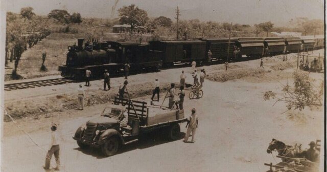 Ferrocarril de Santa Marta