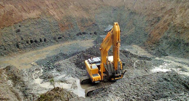 El auge de la minería