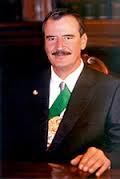 Ex presidente de México Vicente Fox Quesada