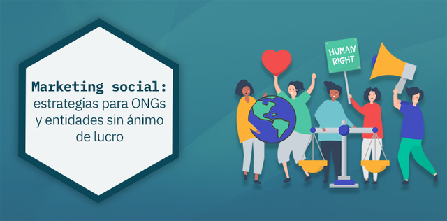 Enfoque de: Marketing social