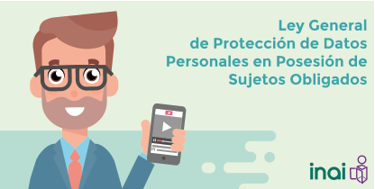 Ley General de Protección de Datos Personales en Posesión de Sujetos Obligados