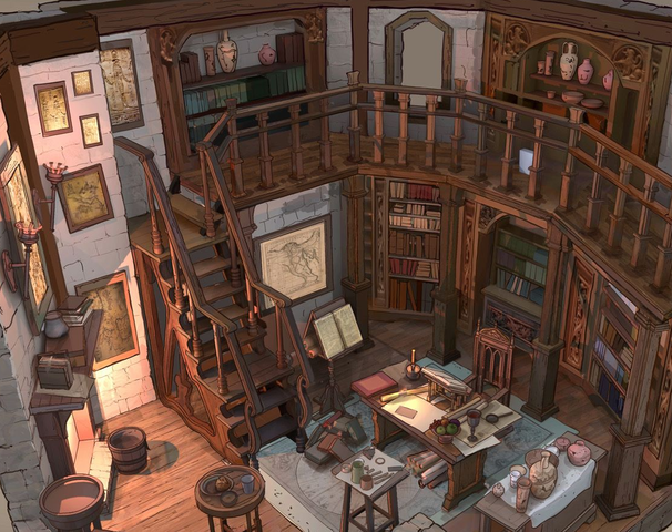 Bargaining, The Folding Halls of Halas