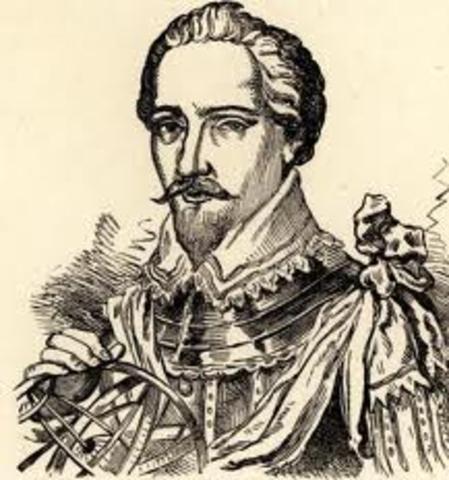 Sir Humphrey Gilbert