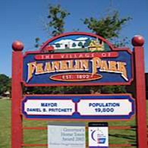 My Family and I move to Franklin Park, Il.
