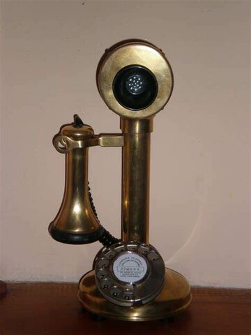 Creación del teléfono