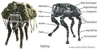 Robot Bigdog