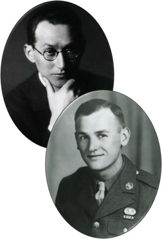 1951 Frank Abraham y kurt Lewin