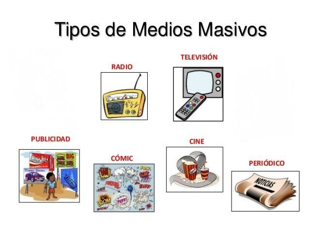 Medios Masivos