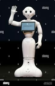Robot Pepper