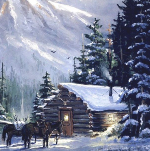 The Horse Thieves, Foramere Basin