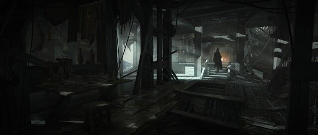 Cloak, Dagger & Silk, Stilben