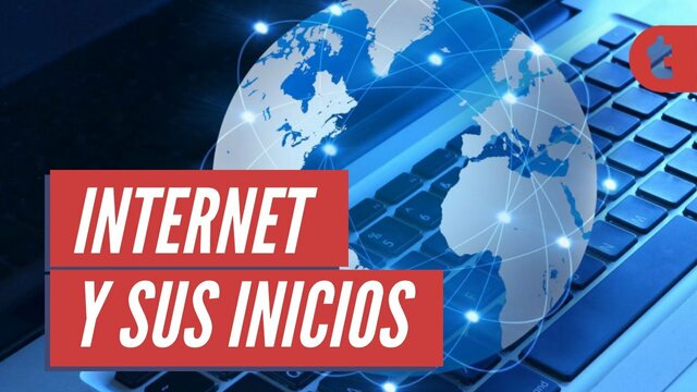 Nace la internet
