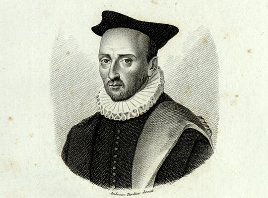 GUILLAUME DE BAILLOU