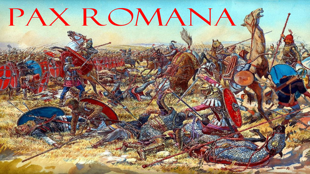 Pax Romana Ends