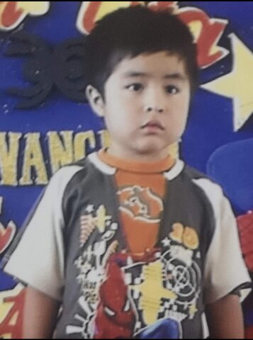 Mi cumpleañero de 4 años