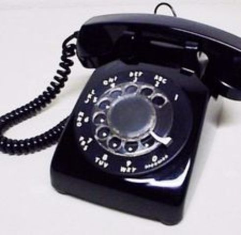 Rotary Phone
